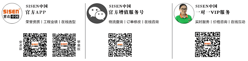 西森自動化二維碼