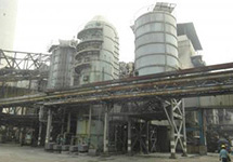 AD3800超聲波液位計在佛山電廠污水池的運用良好