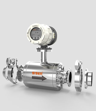 衛(wèi)生型電磁流量計