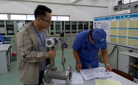 西森壓縮空氣流量計