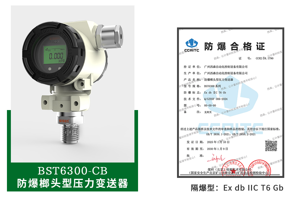 2088擴散硅壓力變送器廠家